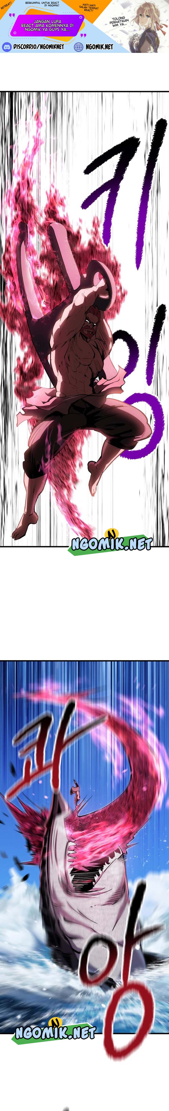 Otherworldly Sword King’s Survival Records chapter 125